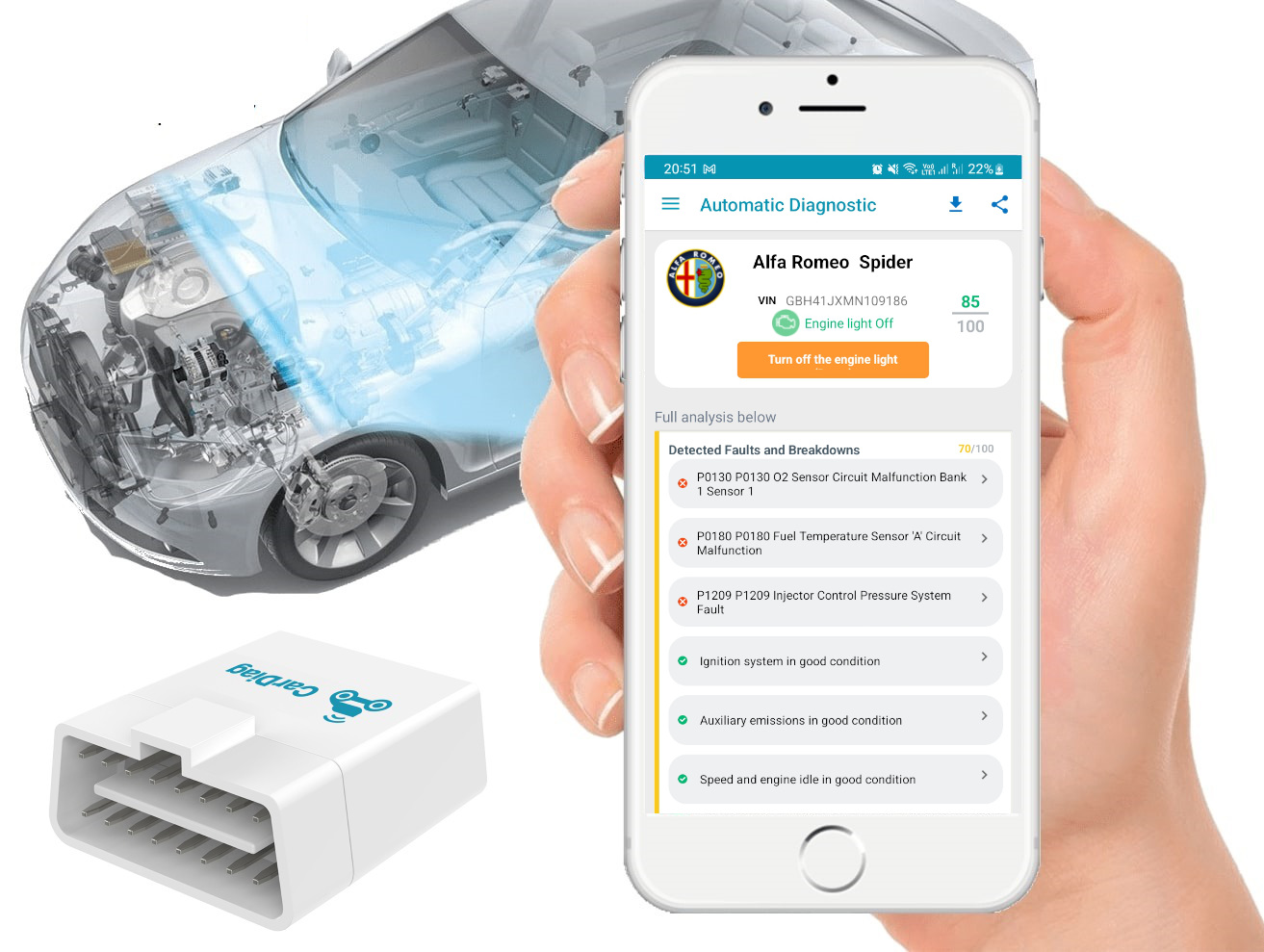 P1520 1998_TOYOTA_CAMRY CarDiag Your Easy Car Diagnostic