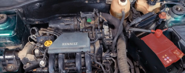 Renault Clio 2 – Changer la batterie - CarDiag : Votre Diagnostic ...